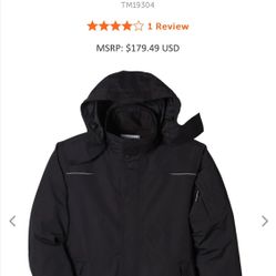 Trimark DUTRA 3-in-1 Waterproof Jacket