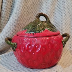 Vintage Ceramic Statement Piece 