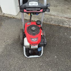 Pressure Washer Honda