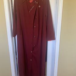 Cardigan Jacket Duster Jilbab Abaya