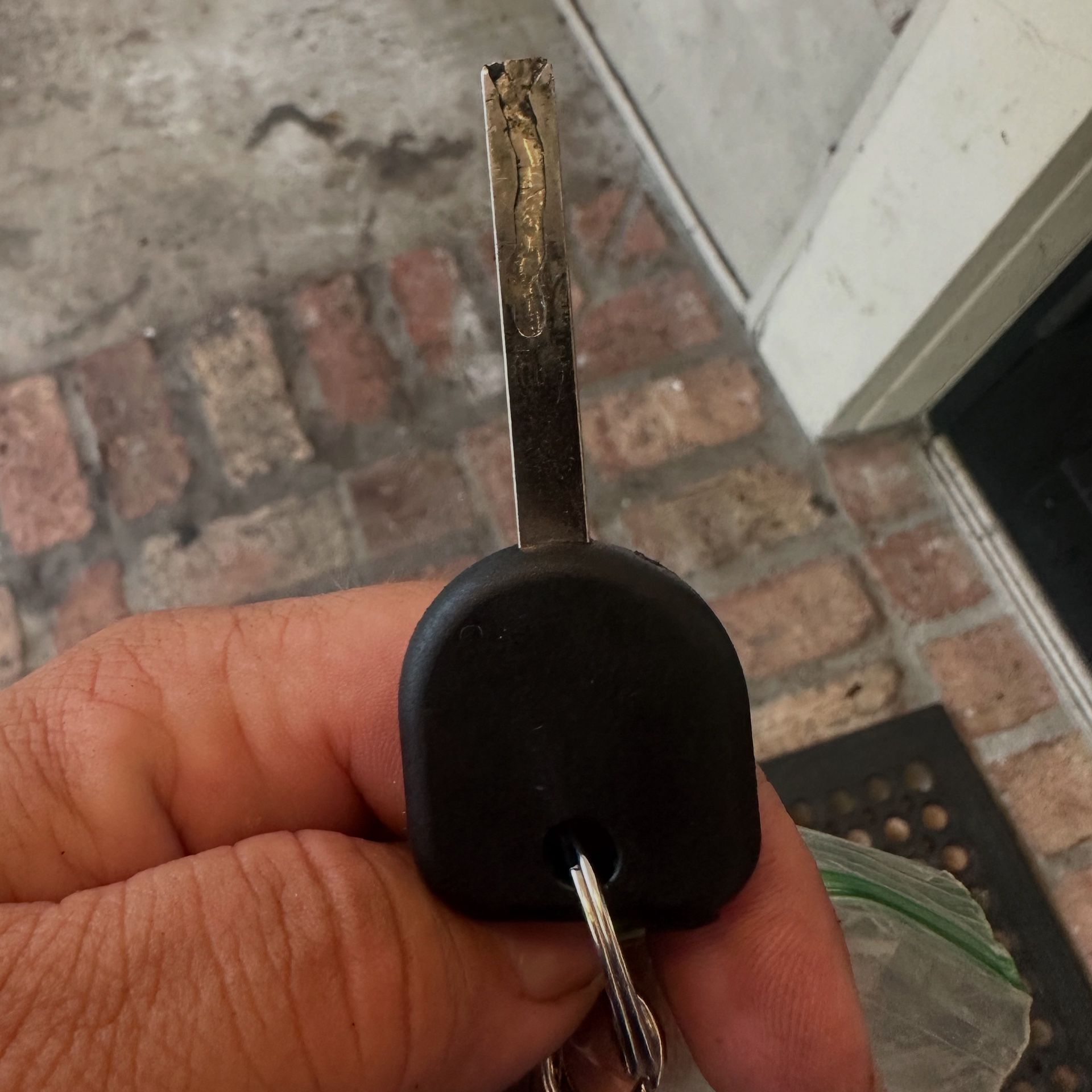 🔷Chevrolet Chipped Car Key🔹🔺