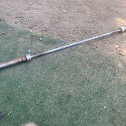 weight bar