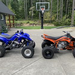 Quads For Sale