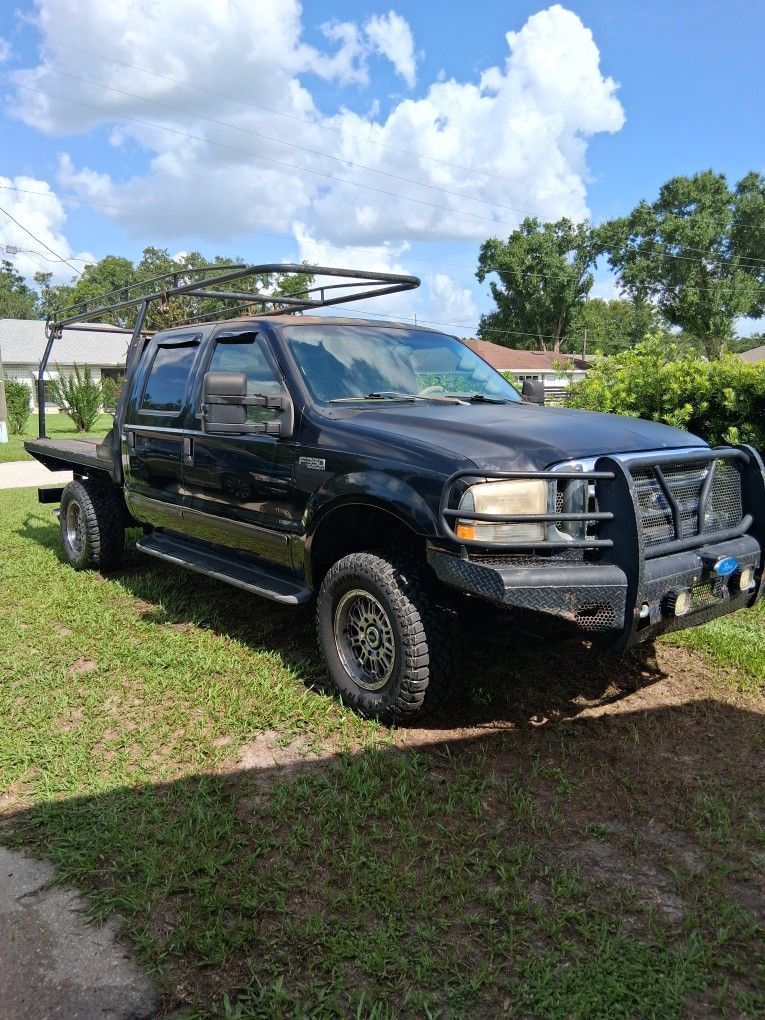 2001 Ford F-350 Super Duty