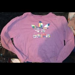 Adidas's Sweatshirt 
