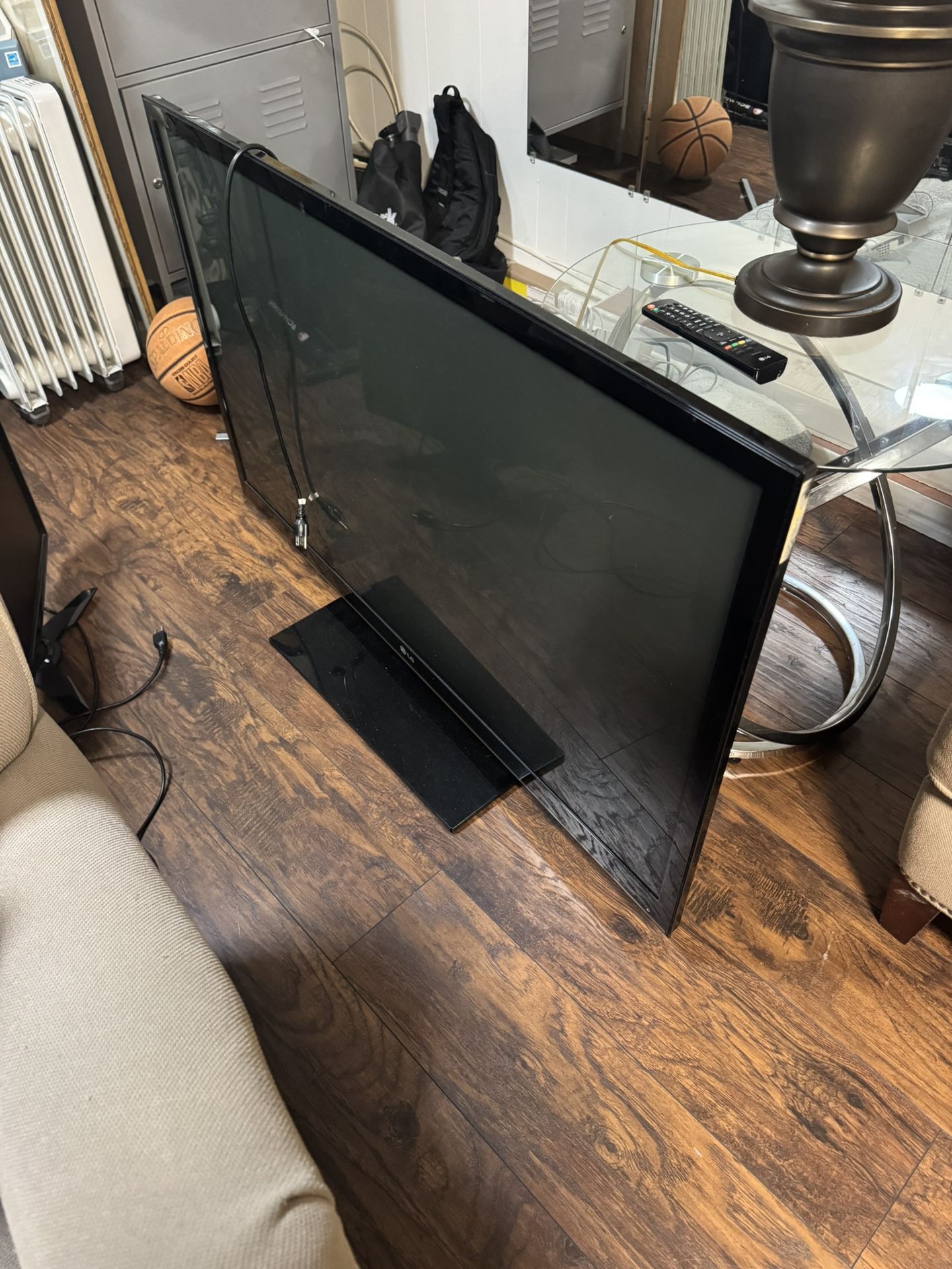 50 Inch LG Plasma TV