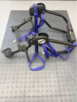 Thule 2-Bike Trunk Mount Bike Rack