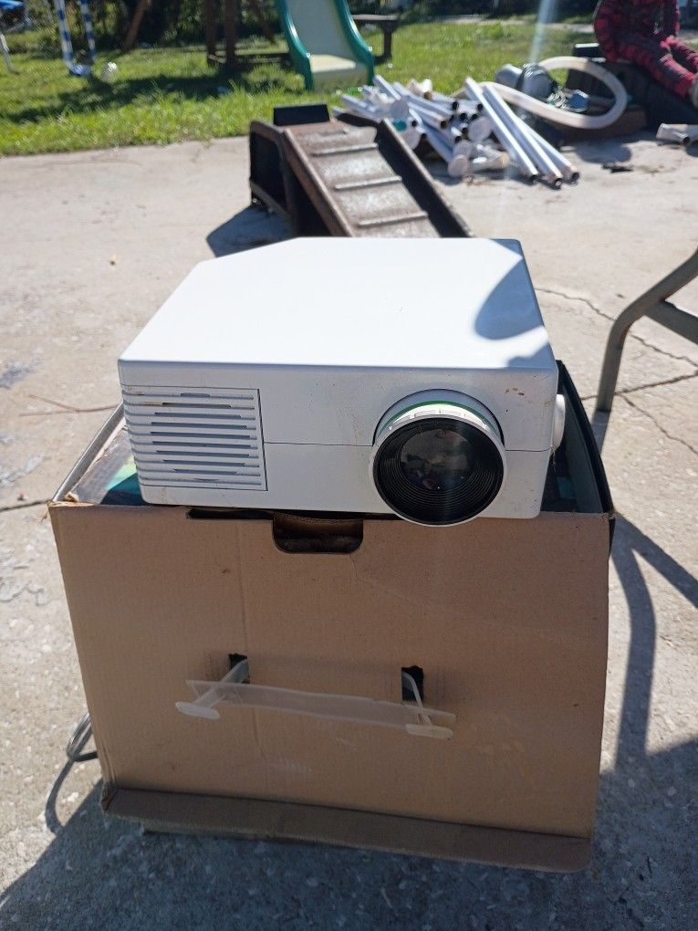 Projector