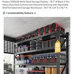 Metal Racks