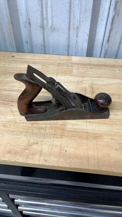 Antique Hand Plane