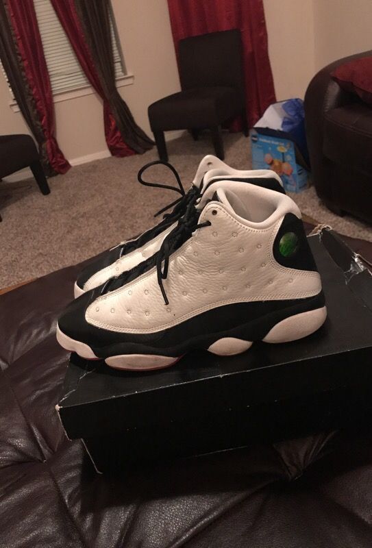 Jordan Retro 13s 