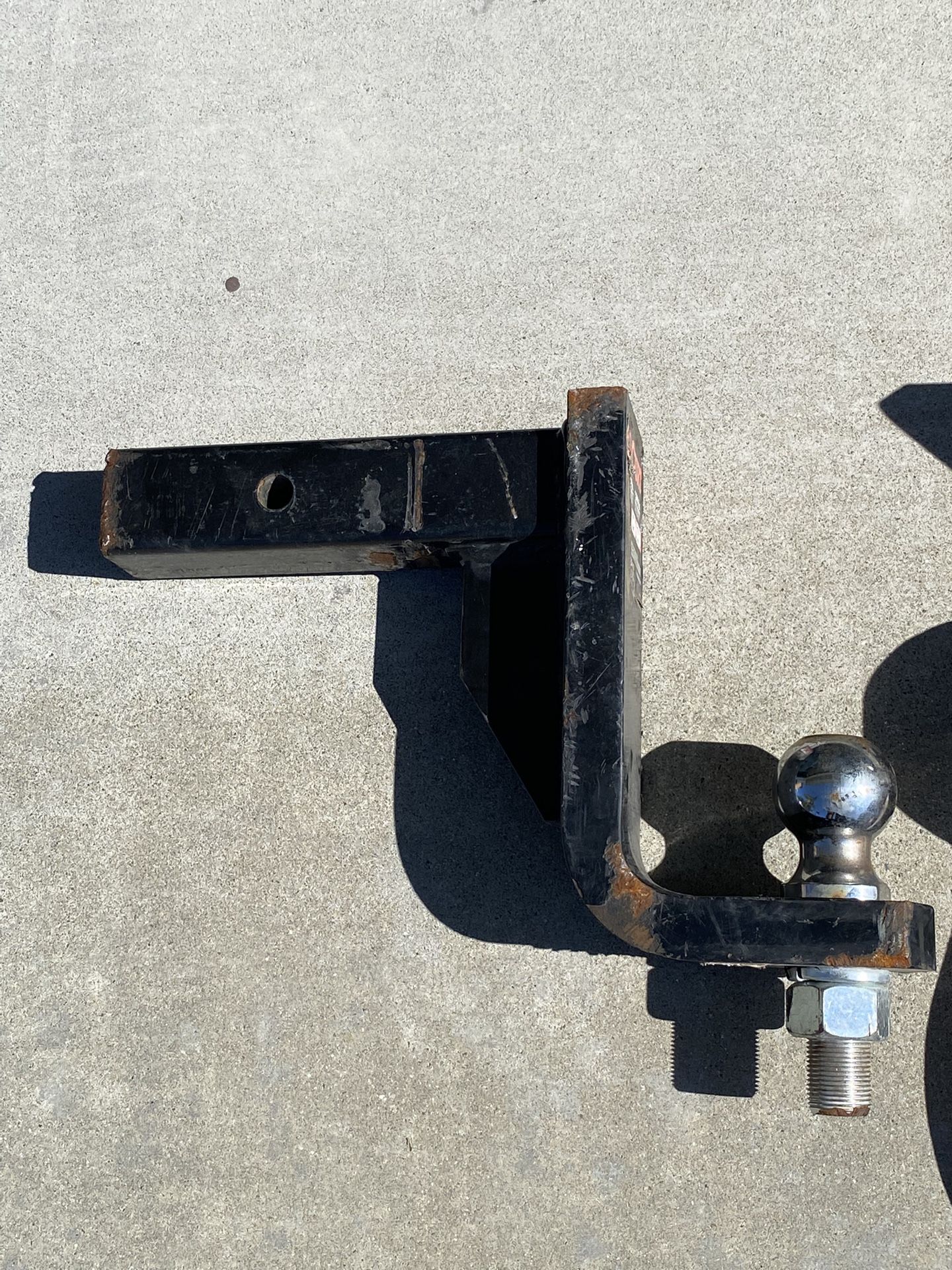 CURT Trailer Hitch 12,000 GTW
