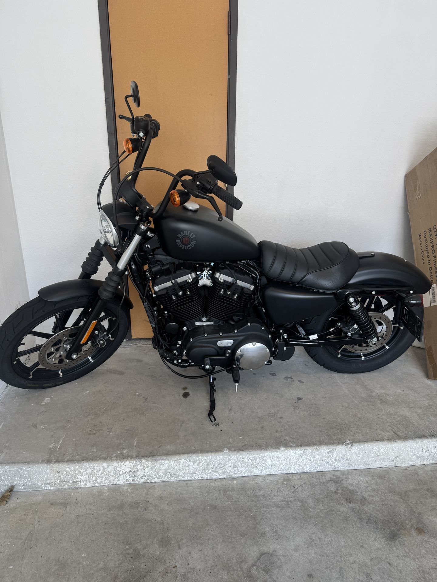 2022 Harley Davidson Sportster
