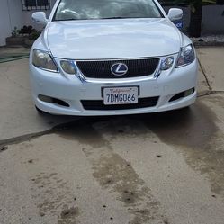 2009 Lexus GS450H