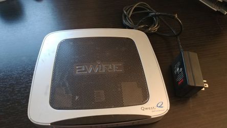 2Wire DSL 270HG-D Gateway *WIRELESS ROUTER*