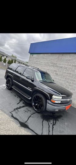 2003 Chevrolet Tahoe