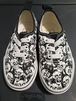 Boys vans