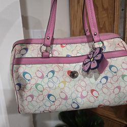 Coach bag-$100 