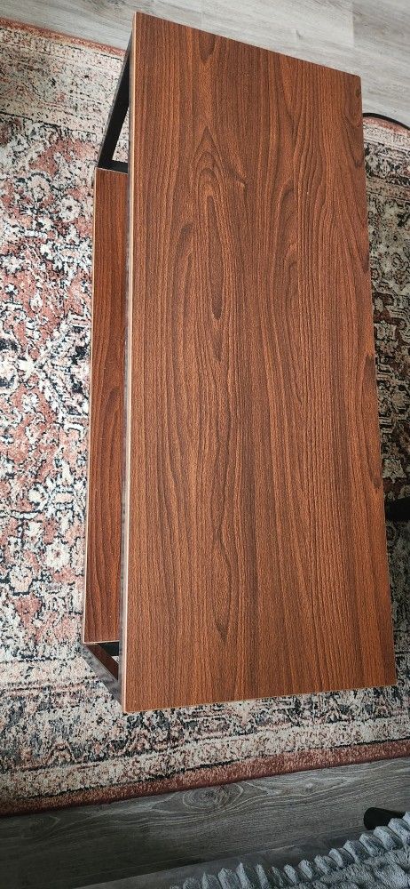 Brown Coffee Table