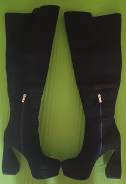 Sexy High Heel Boots 