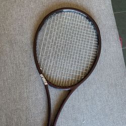 Prince phantom 93 2020 racquet customized