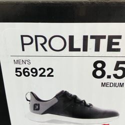 Foot Joy Prolite 8.5 