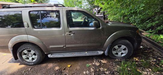 2005 Nissan Pathfinder