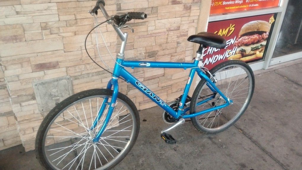 Giant 26inch Mountain Bike