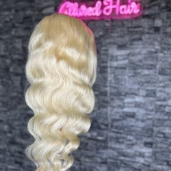 30” 613 BODY WAVE LACE 