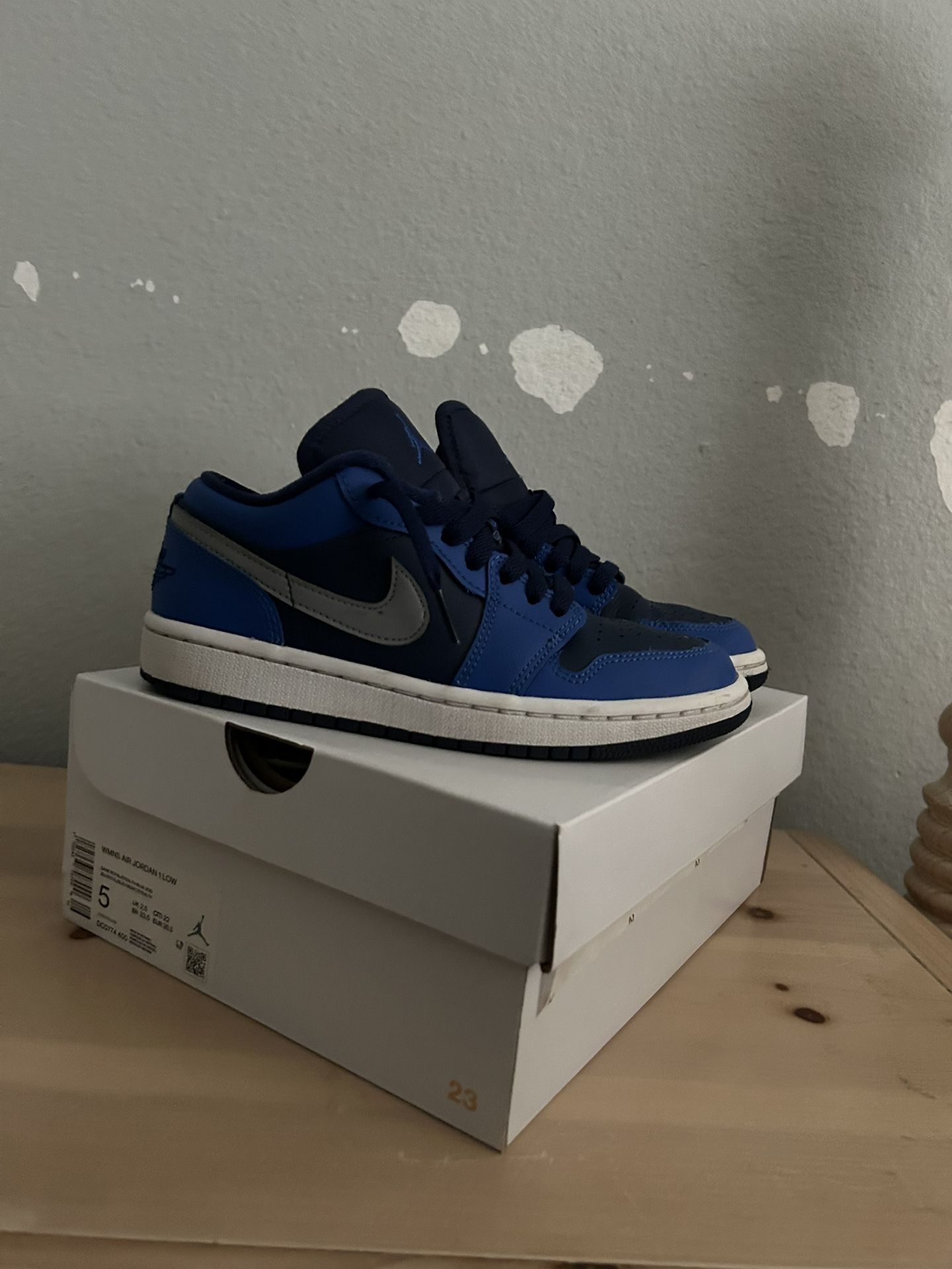 Jordan 1 Lows