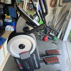 Pro-Form HIIT Trainer SMR