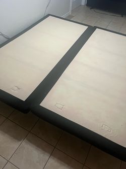 King Size Adjustable Bed Frame