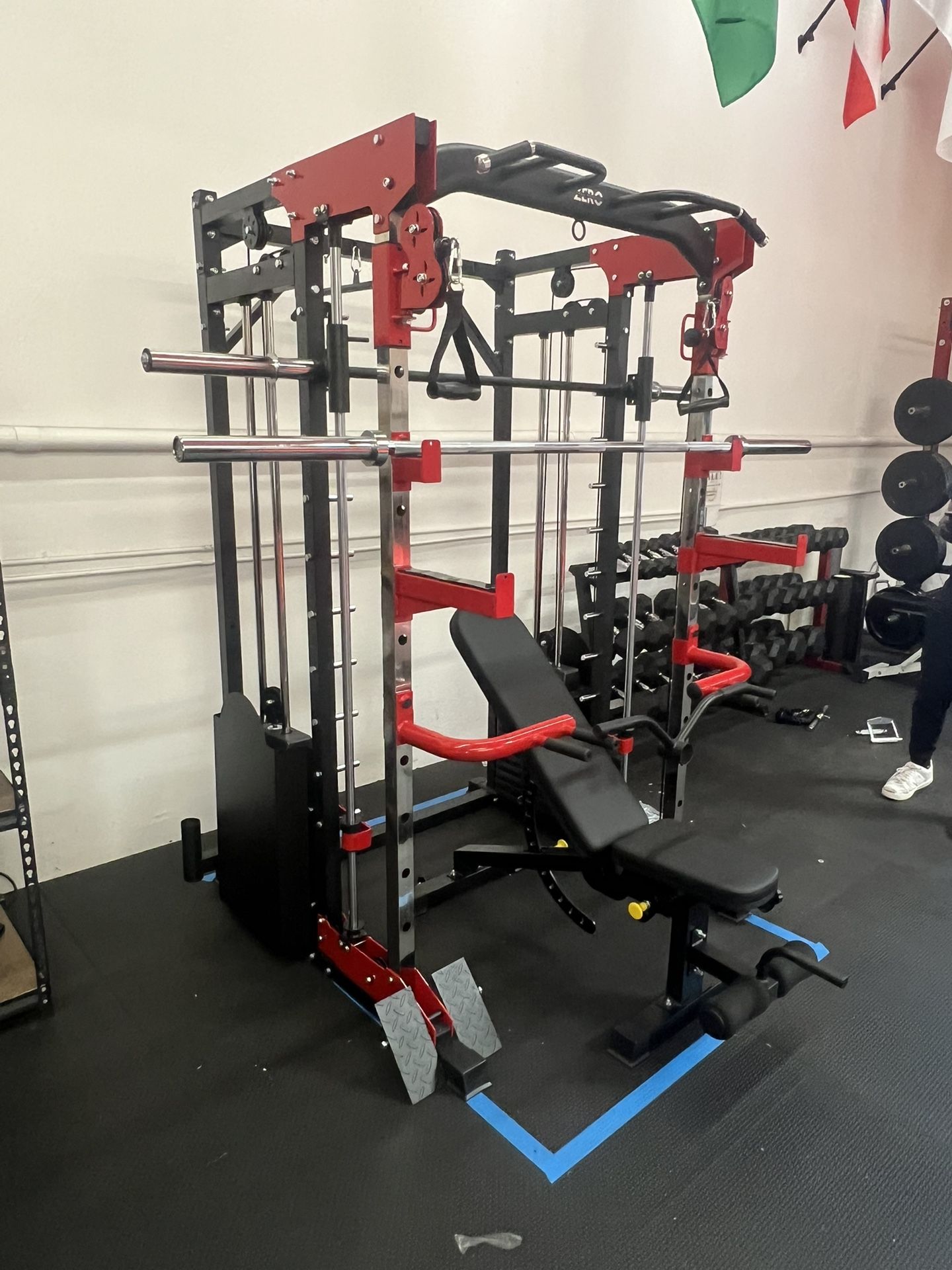 SM200 (FREE DELIVERY + INSTALLATION)