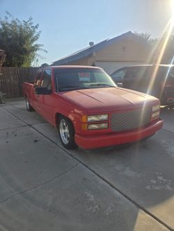 1996 GMC Sierra 1500