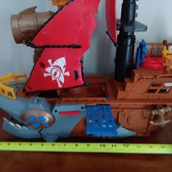 Pirate Ship