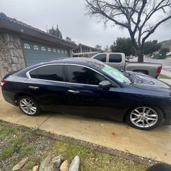 2009 Nissan Maxima