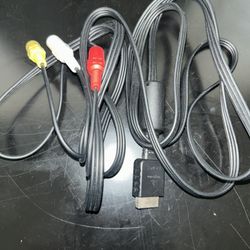 Untested PS1 PS2 PS3 AV Cable