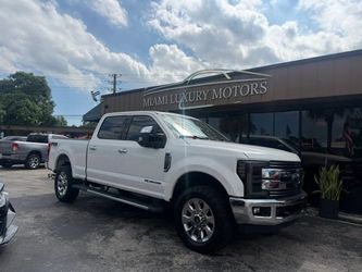 2018 Ford F250 Super Duty Crew Cab