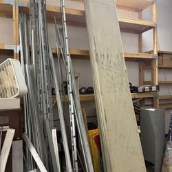 Free Drywall & Metal Framing 