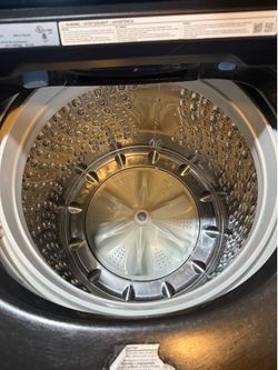 Samsung Washer and dryer set