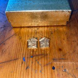 Trap House Earrings 