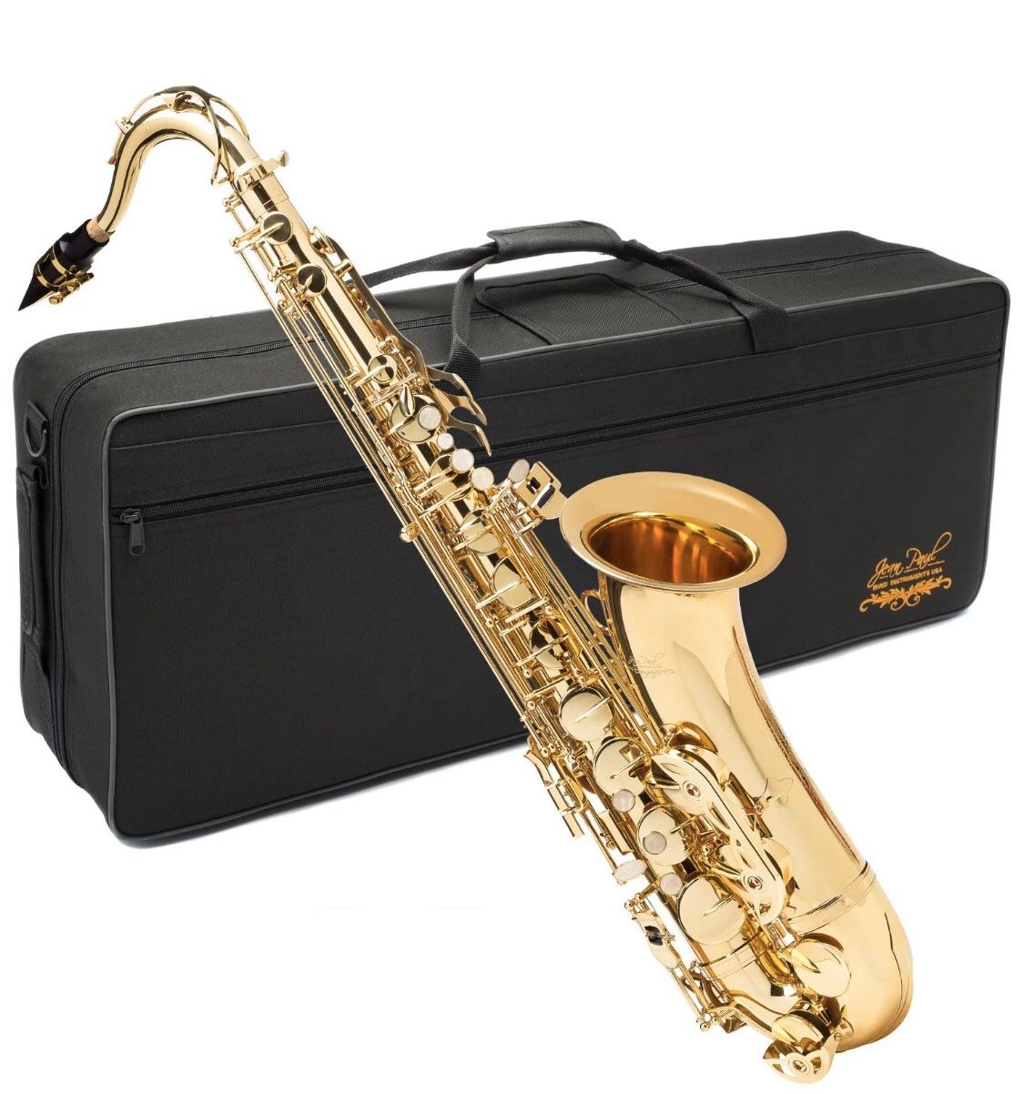 Jean Paul USA Intermediate Tenor Saxophone TS-400