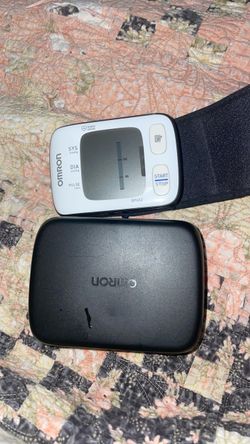 Omron BP652 Wrist Blood Pressure Monitor