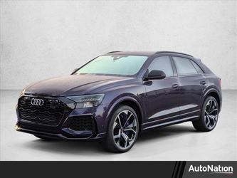 2022 Audi RS Q8