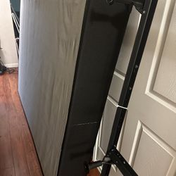 Bed Frame / Box Spring  Queen Size