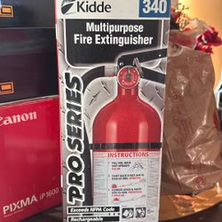 Fire Extinguisher 