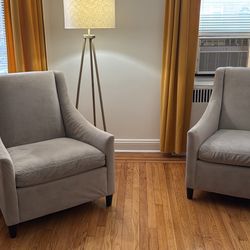 West Elm Chairs 