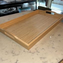 Wooden Tray
