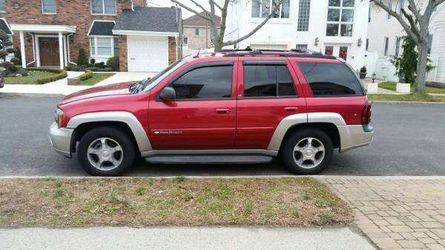 2004 Chevy Trailblazer awd