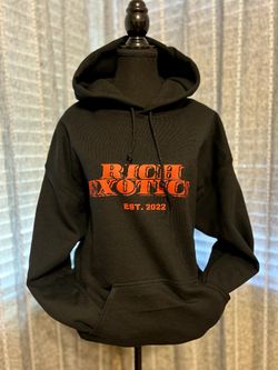 Custom Hoodie